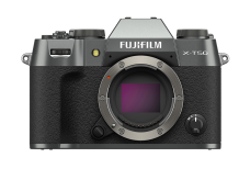 Fujifilm X-T50 Antrasit Gövde